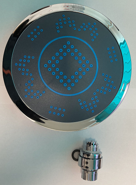 Esőztető 22.181 és 22.126 -os zuhanykabinhoz (20 cm)